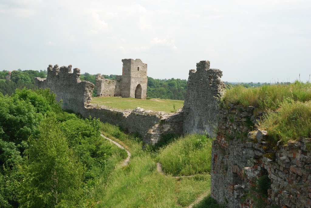 Кременецький замок