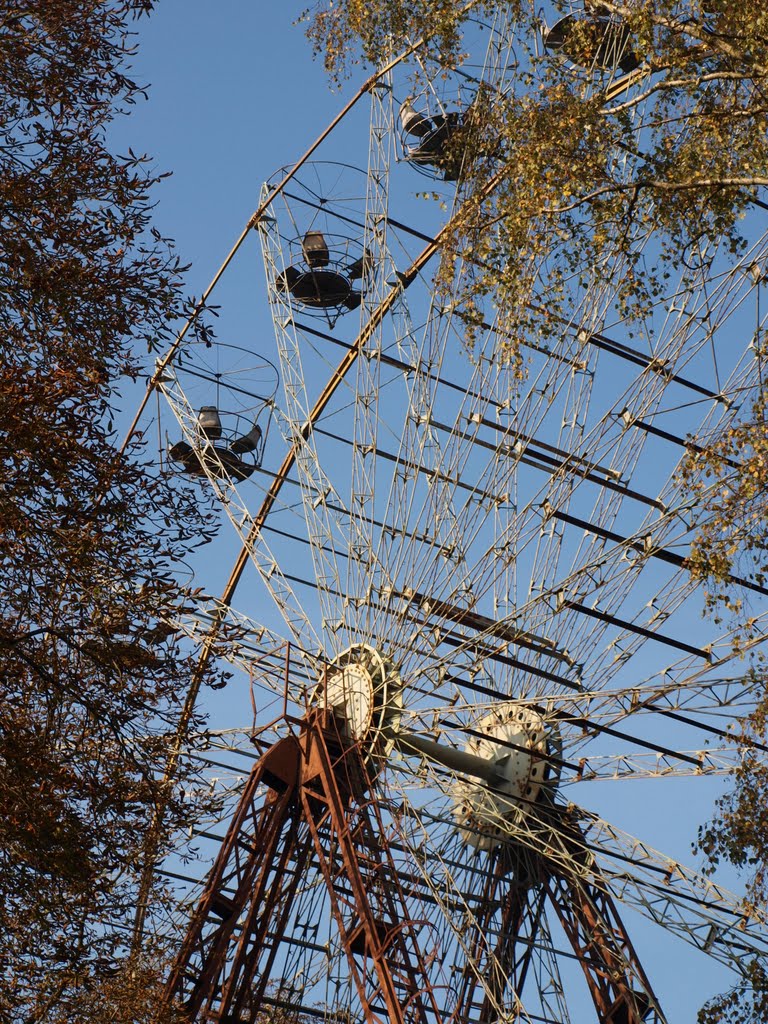 Колесо обзора / Big wheel