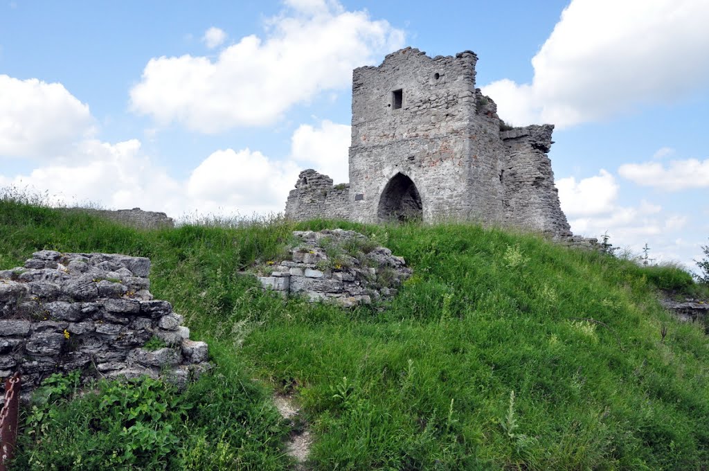 Krzemieniec © by Pietro