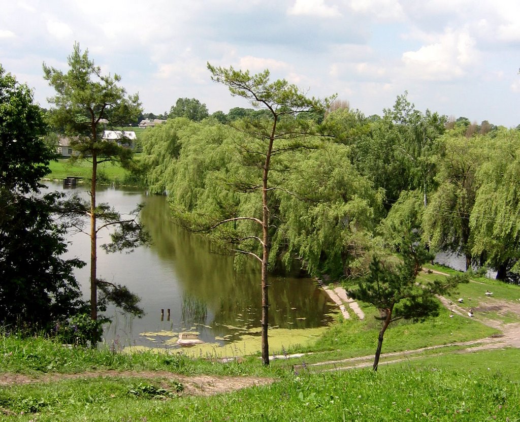 Lanivtsi / Ланівці