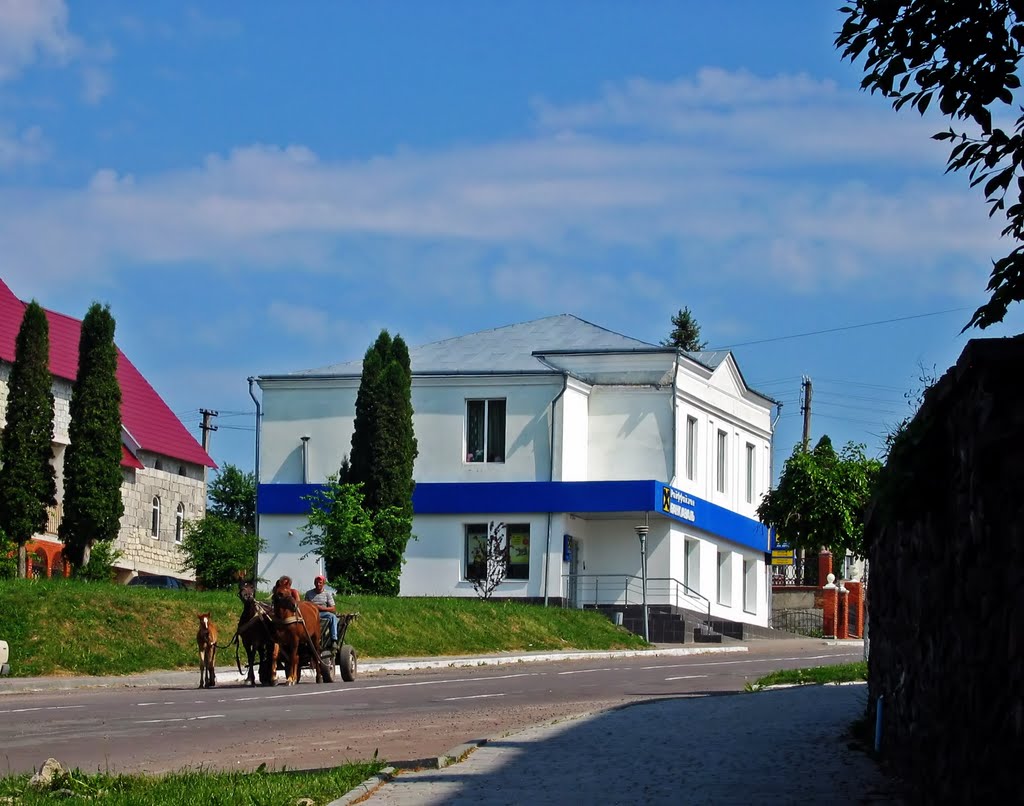 Ланівці.