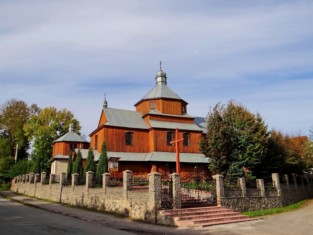 Monastyryska