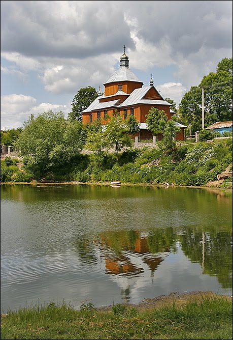 Фільварецька церква