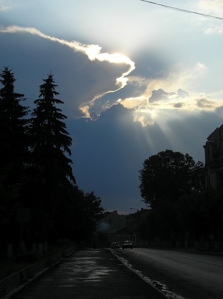 after storm