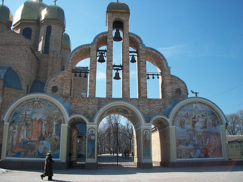 Звонница