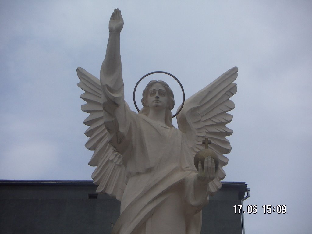 Ангел біль Адміністрації