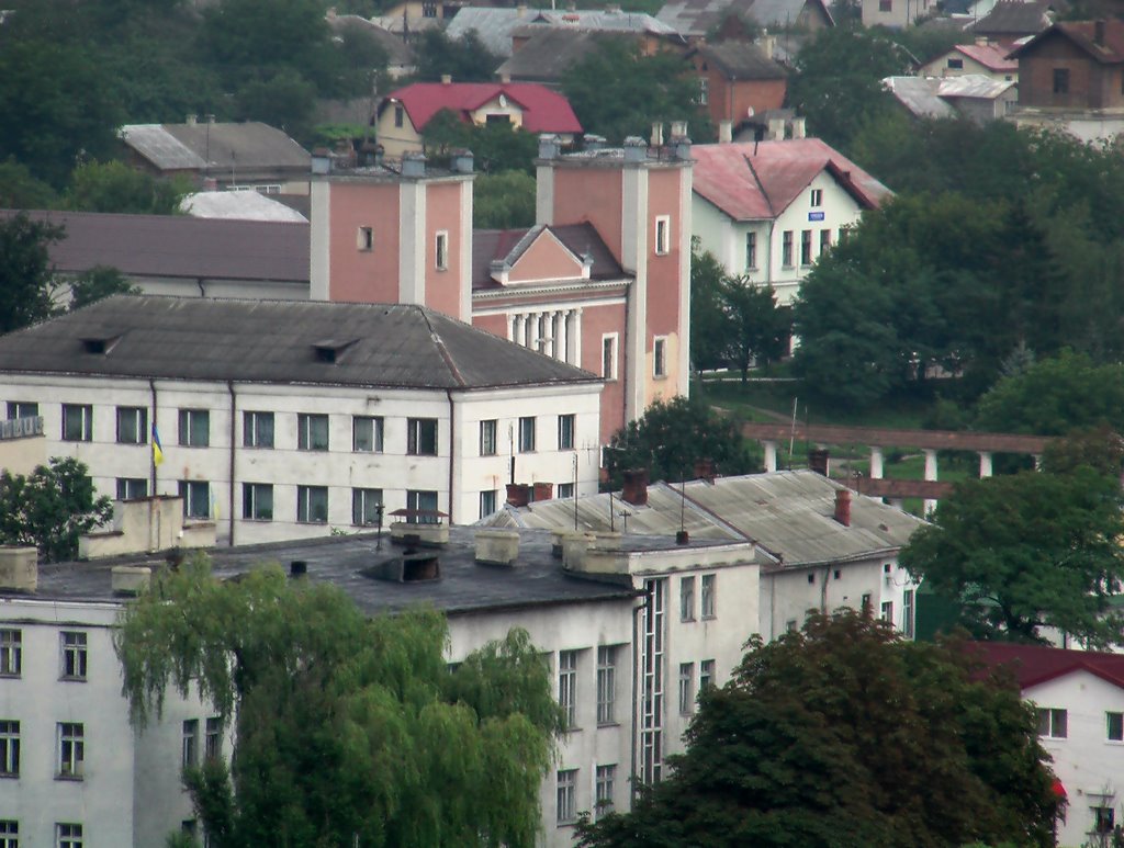 Terebovlya