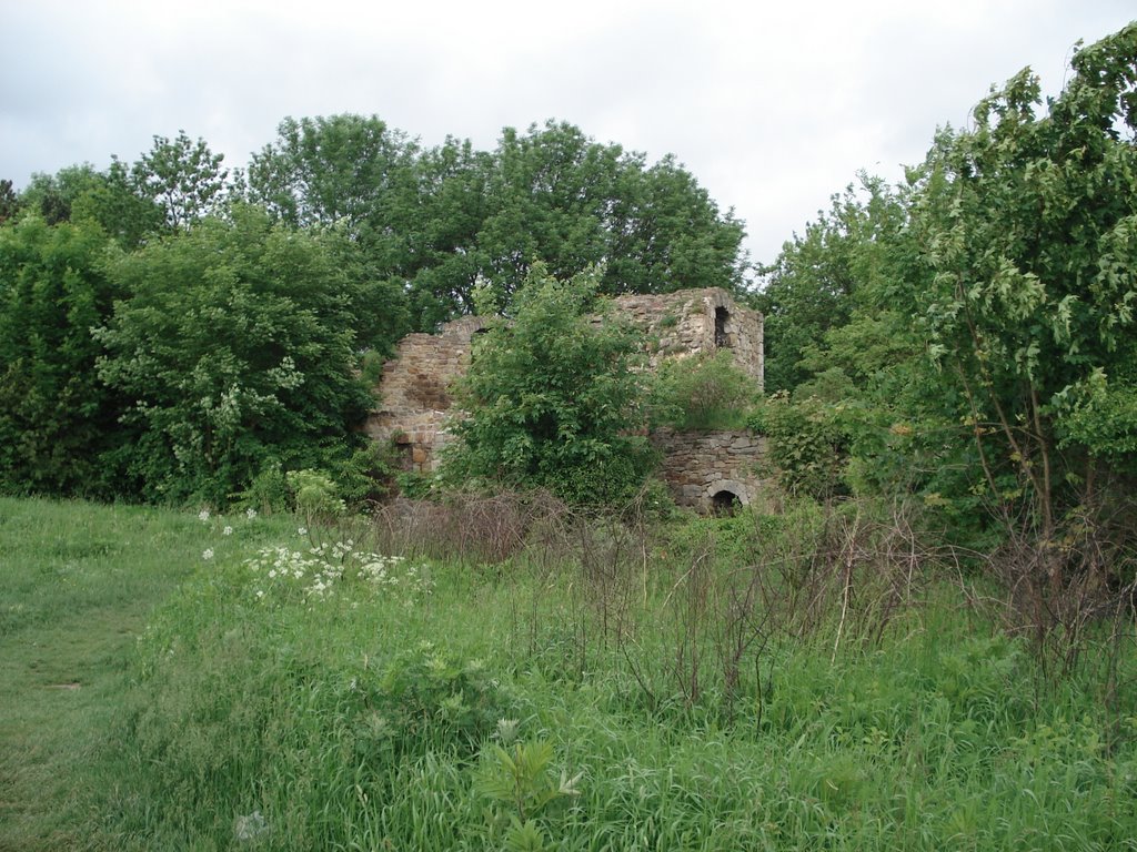 Замок в Теребовлі