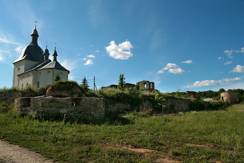 "Uhornytsky" Basilian monastery