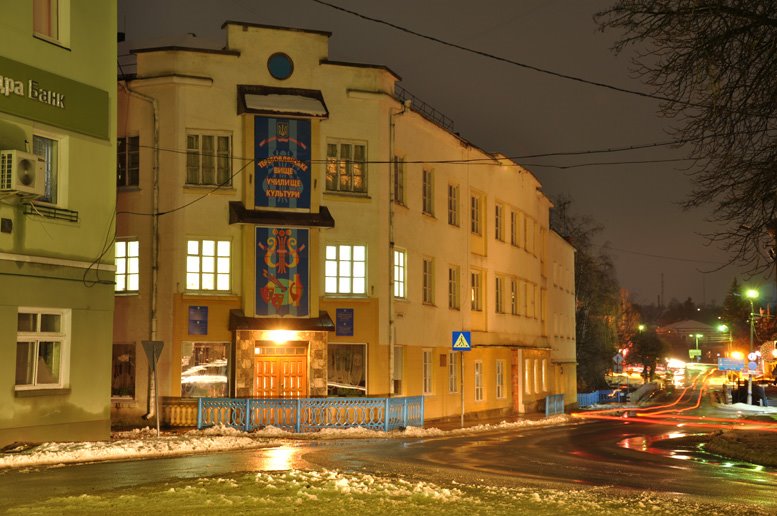 Вище Училище Культури і Мистецтв