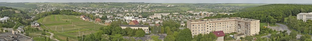 Теребовля