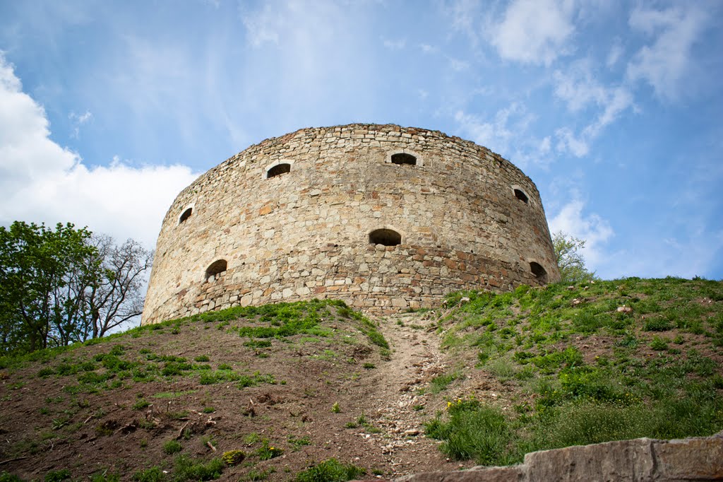 Теребовлянский замок