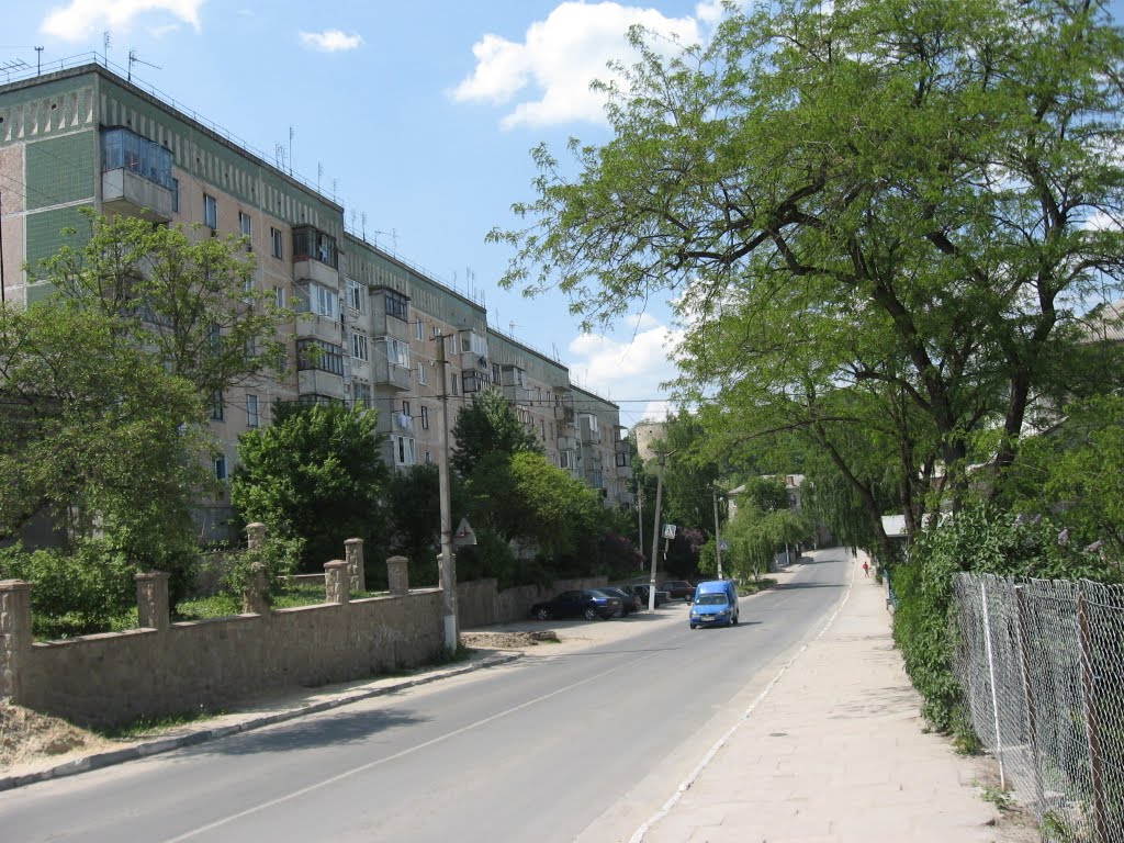 вул. Січових Стрільців