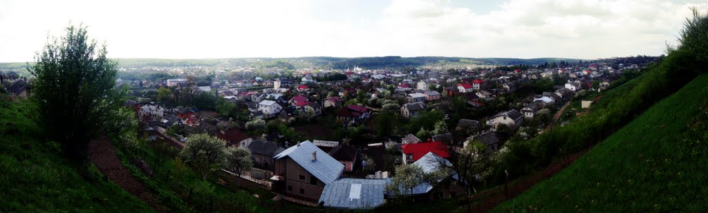 Теребовля