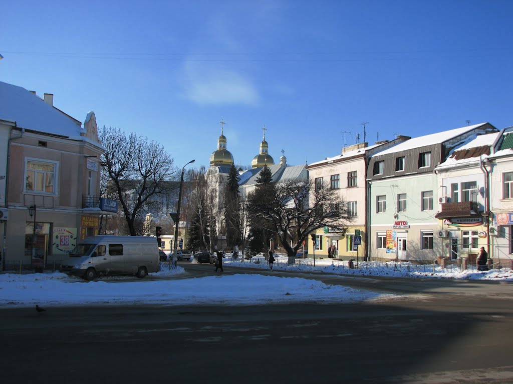 Храм Святого Рівноапостольного Великого Князя Володимира УАПЦ.