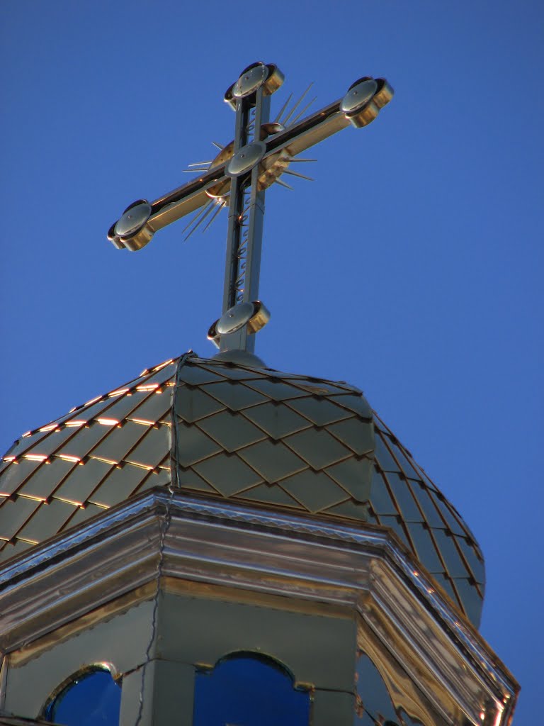 Храм Святого Миколая УГКЦ.