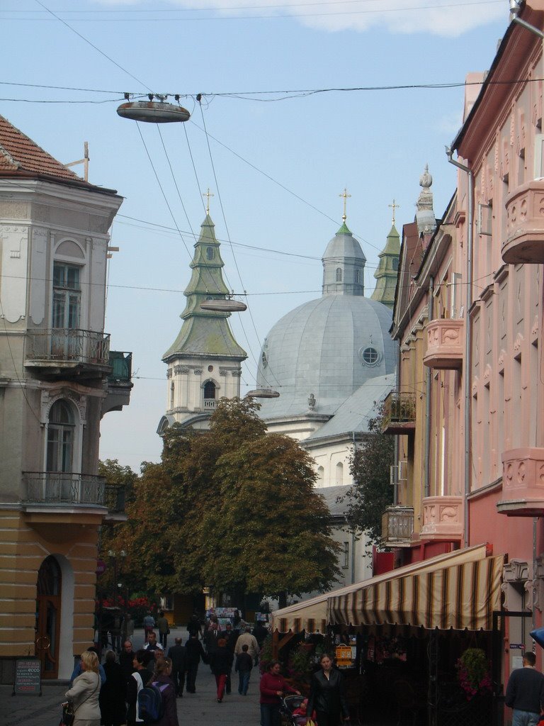 Тернополь