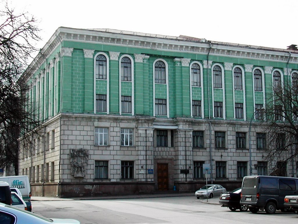 I.Ya. Horbachevsky Ternopil State Medical University