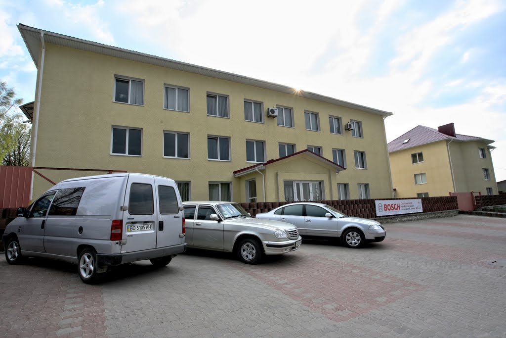 Gas Equipment Plant ALFA gazpromkomplekt