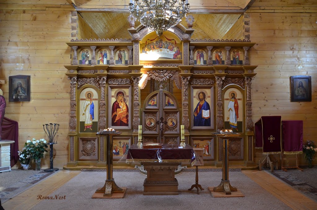 Храм Зарваницької Матері Божої.Тернопіль