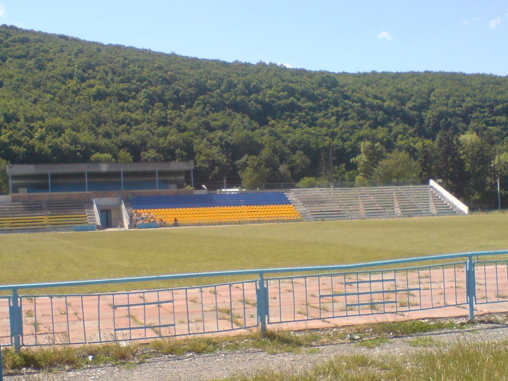stadium