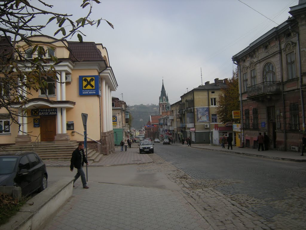 Chortkiv