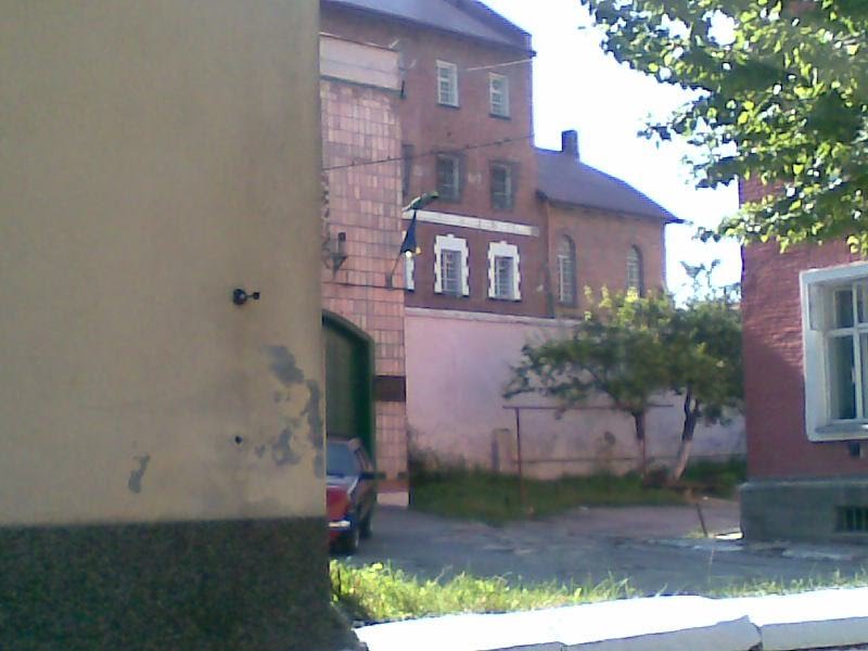 Чортков СИЗО №26