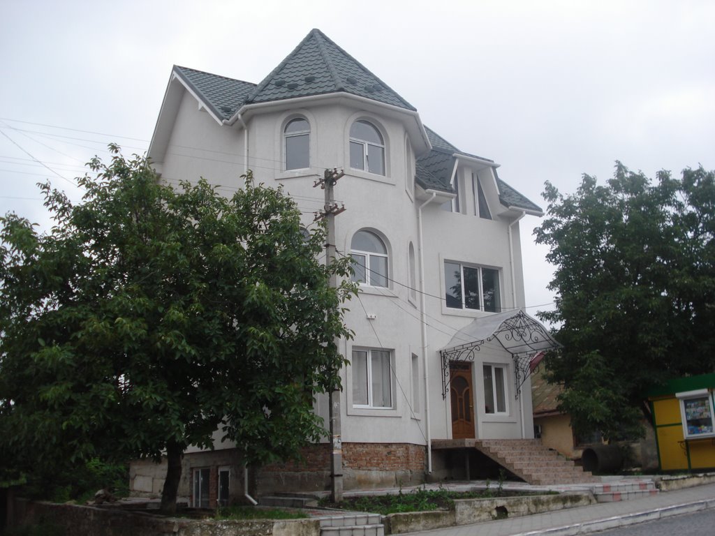 CenterHouse