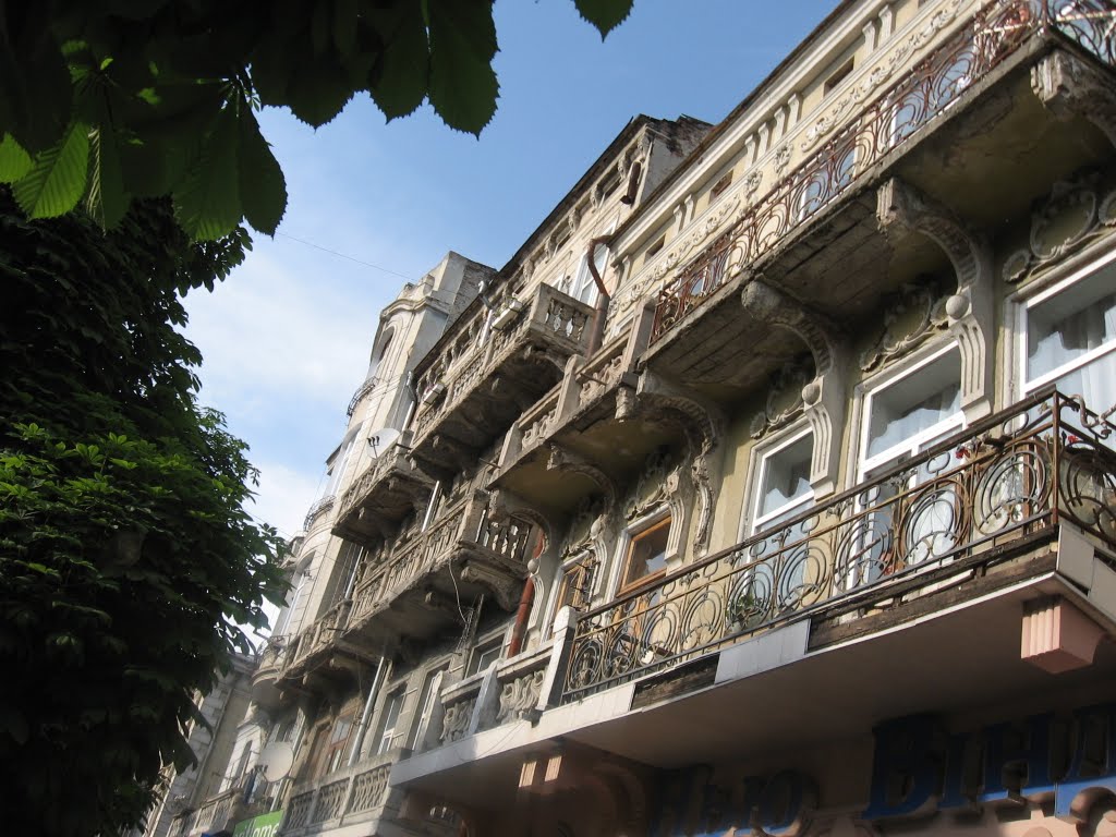 балкони
