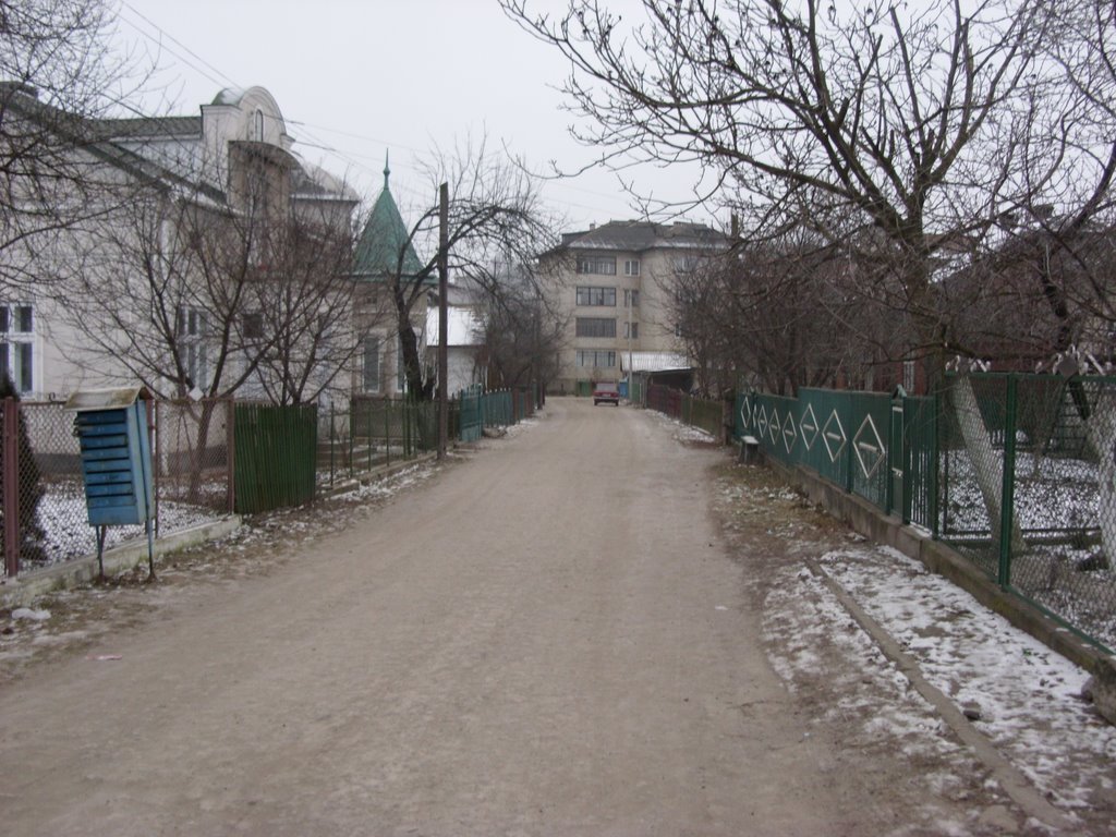 Yasna street