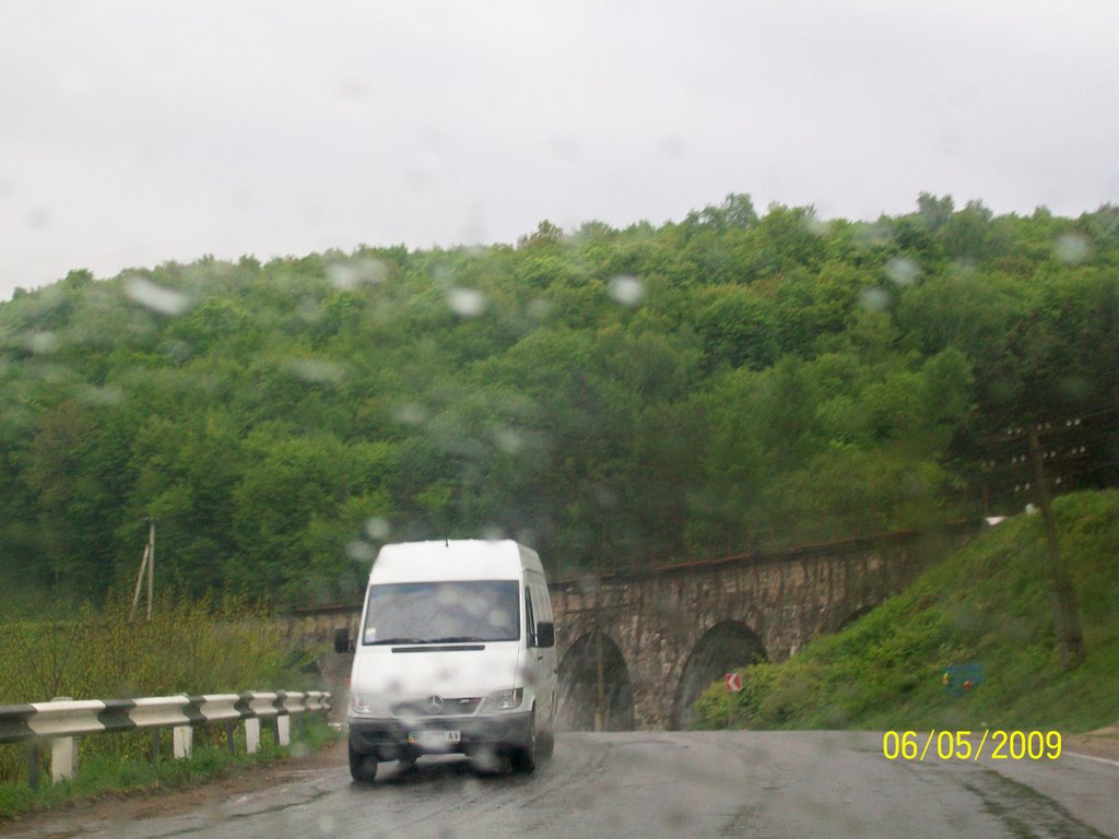 Міст/The bridge