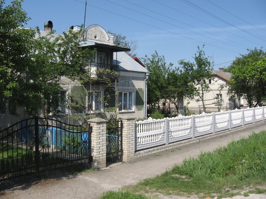 будинок у Дружбі ♦ a village house