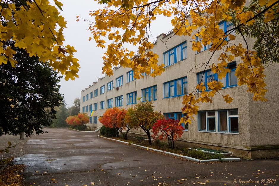 Мишковицька ЗОШ І-ІІІ ступенів
