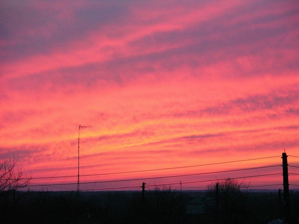 Закат