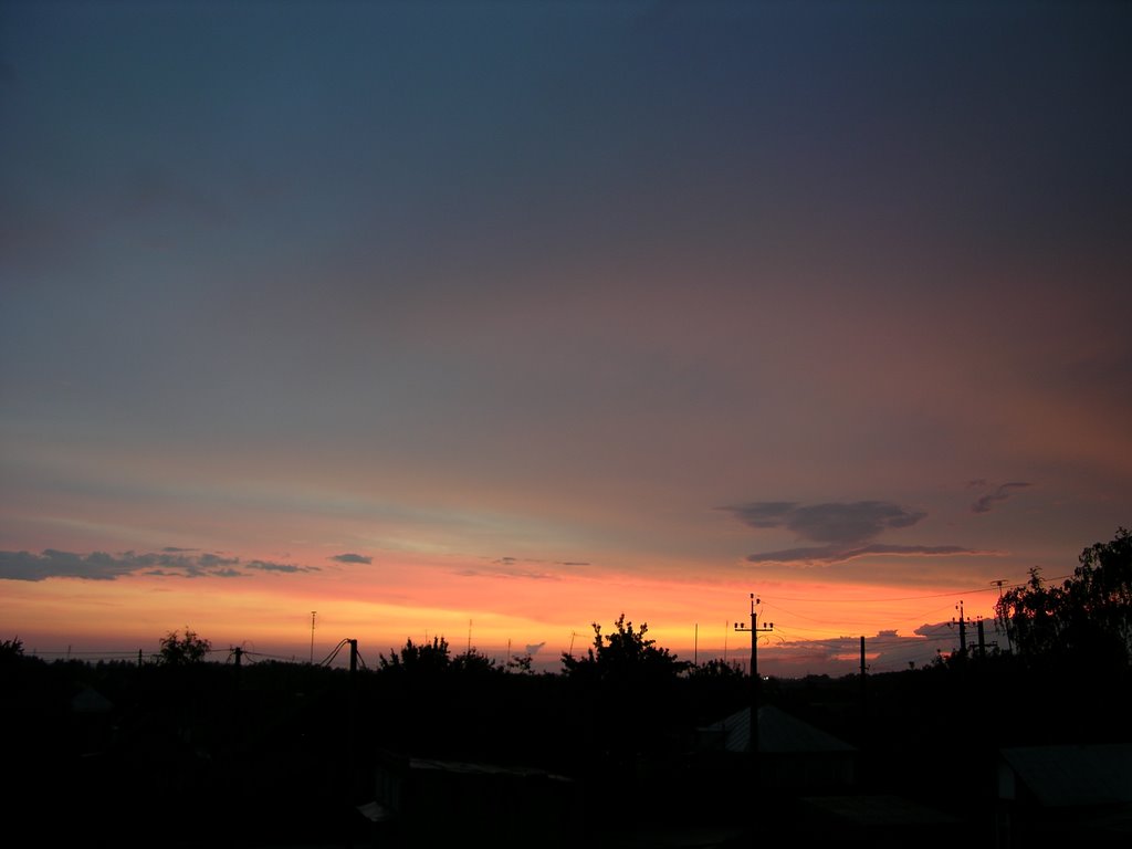 После грозы 20.07.2009 №2