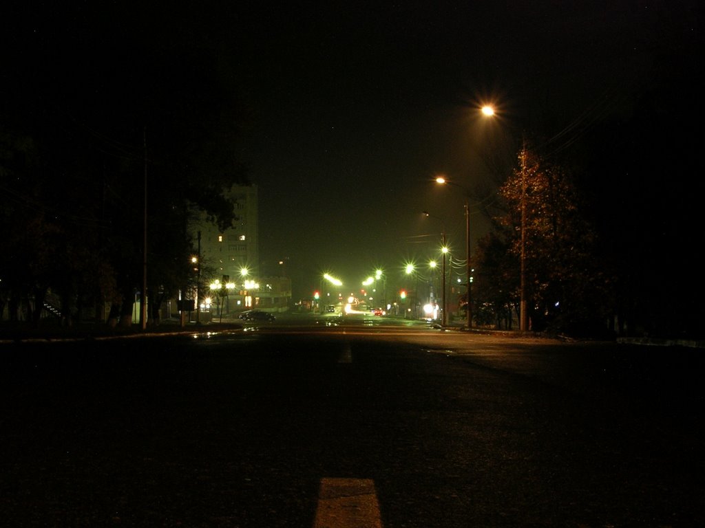 Октябрьская  21.10.2009