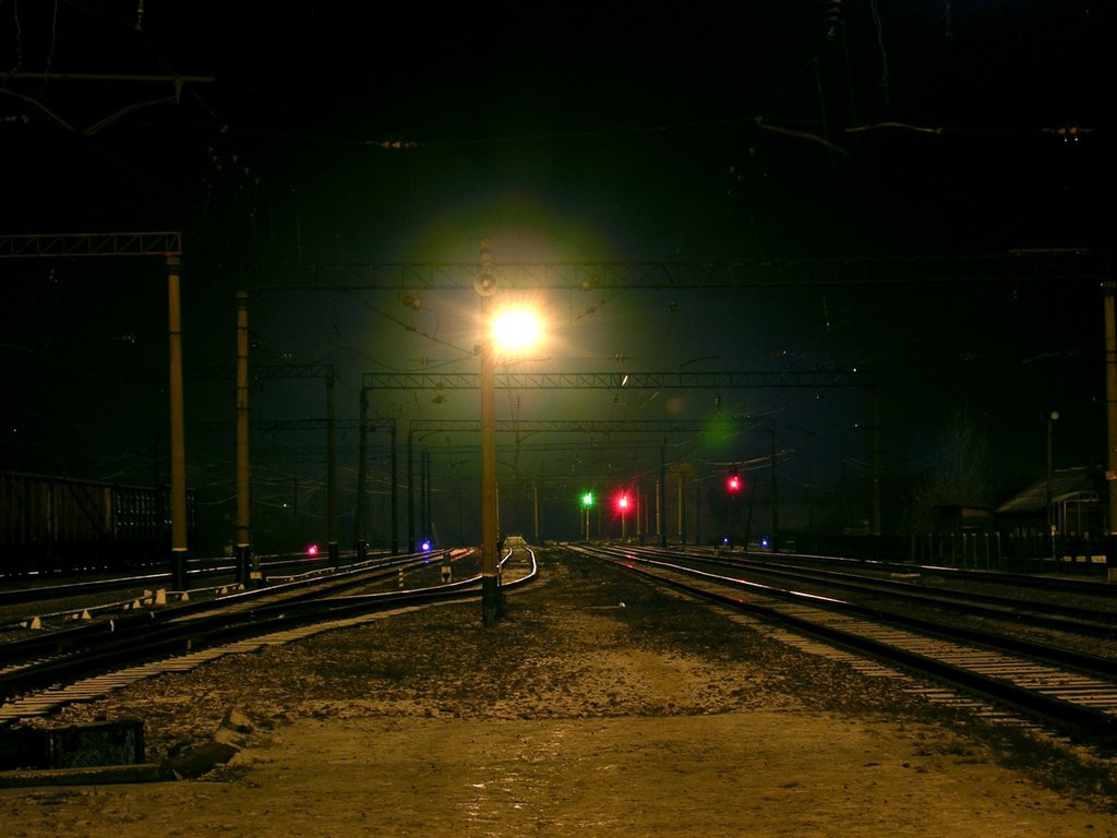 ЖД Вокзал  14.12.2009