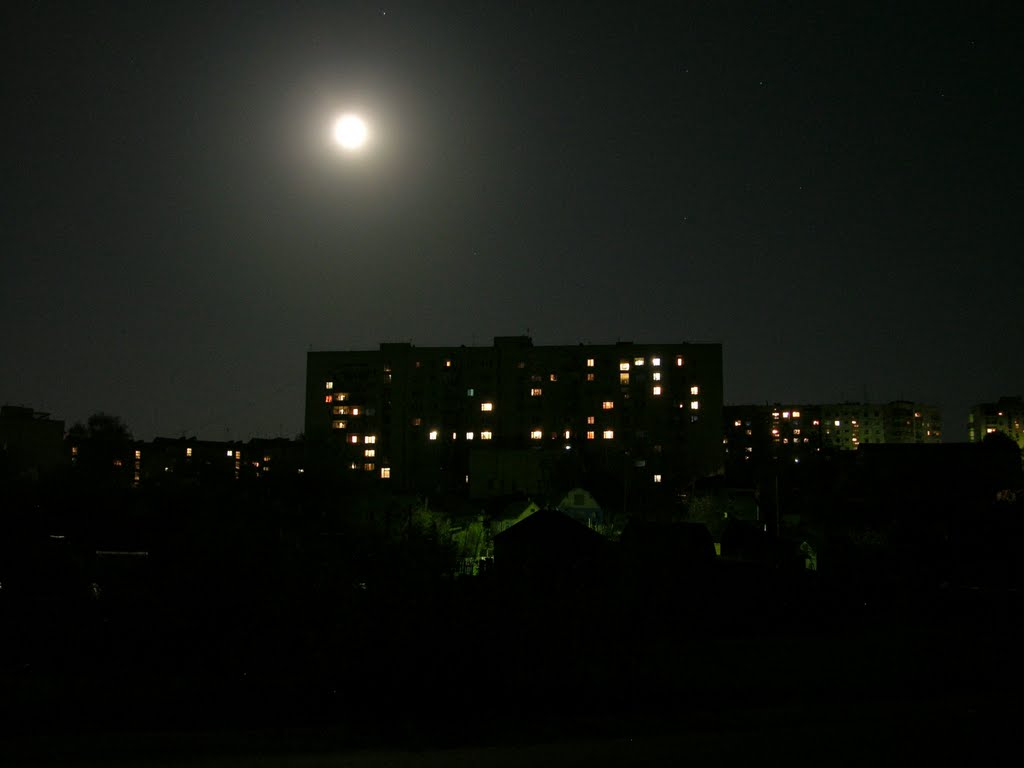 Город под луной 27.04.2010