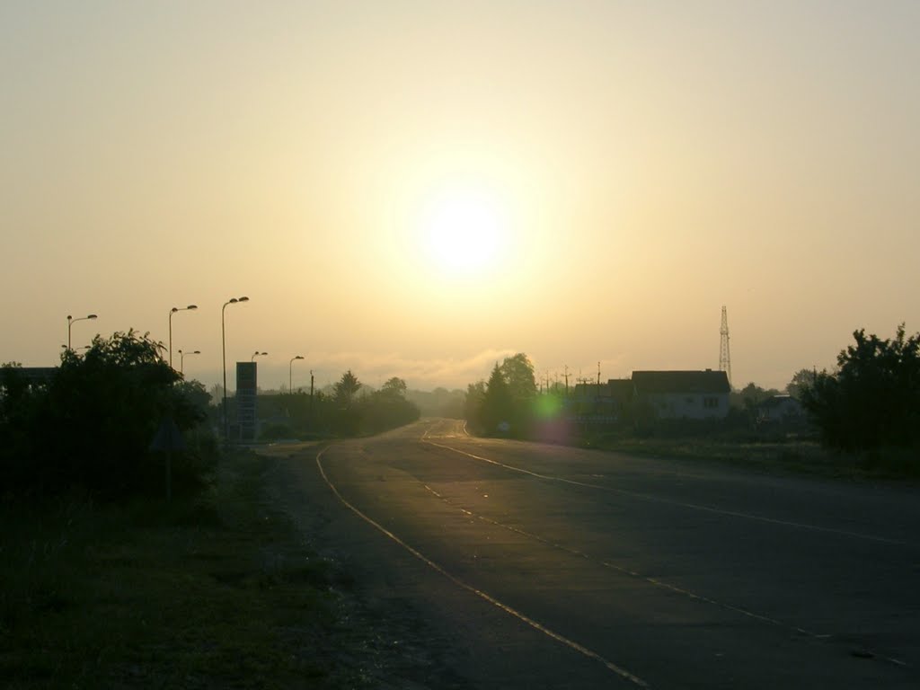 Новосёловка 16.06.2010