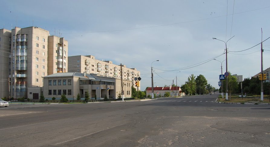 Центр міста