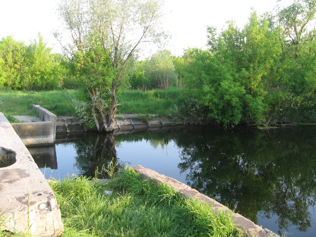 Водокачка