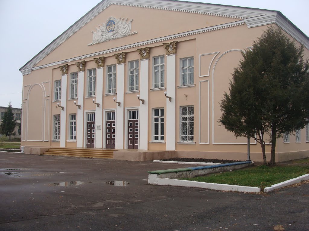 Районный Дом Культуры (2010.11.05)