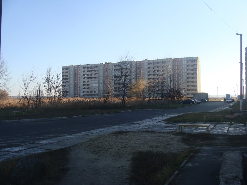 Куйбышева 2Б (2010.11.15)