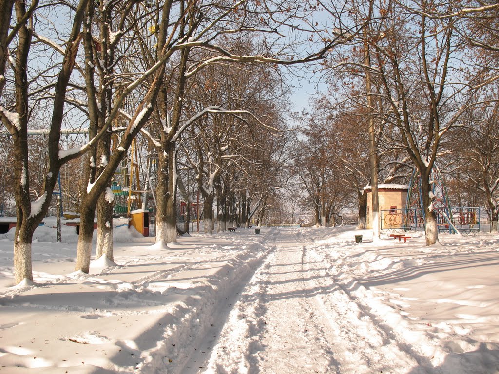 Карусели