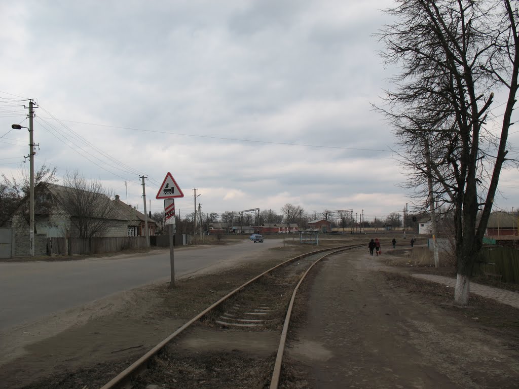 ул. Ленина ( начало ) 2