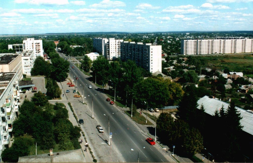 ул.Октябрьская