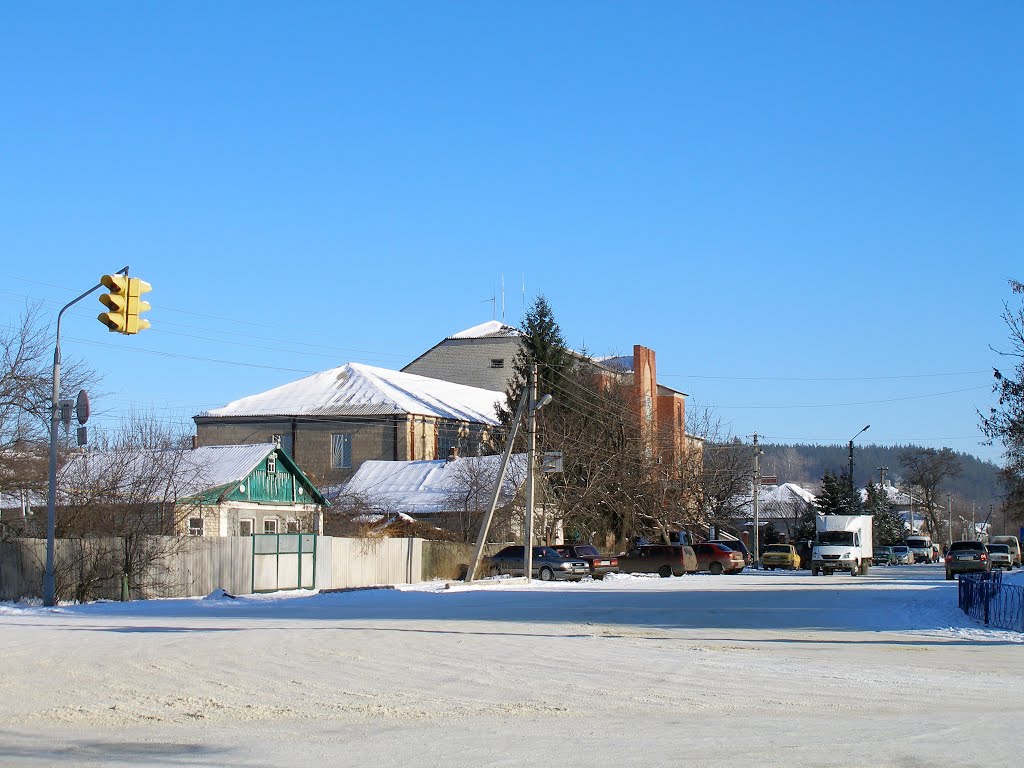 г.Барвенково
