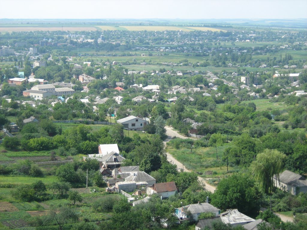 Барвенково
