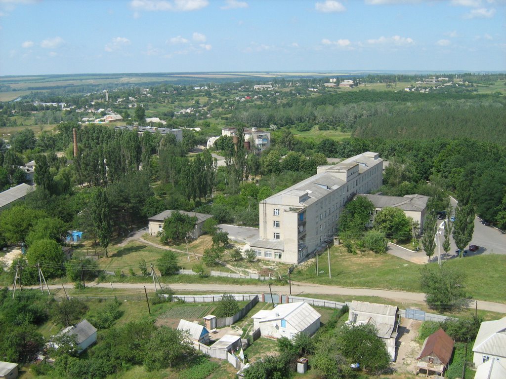 ЦРБ