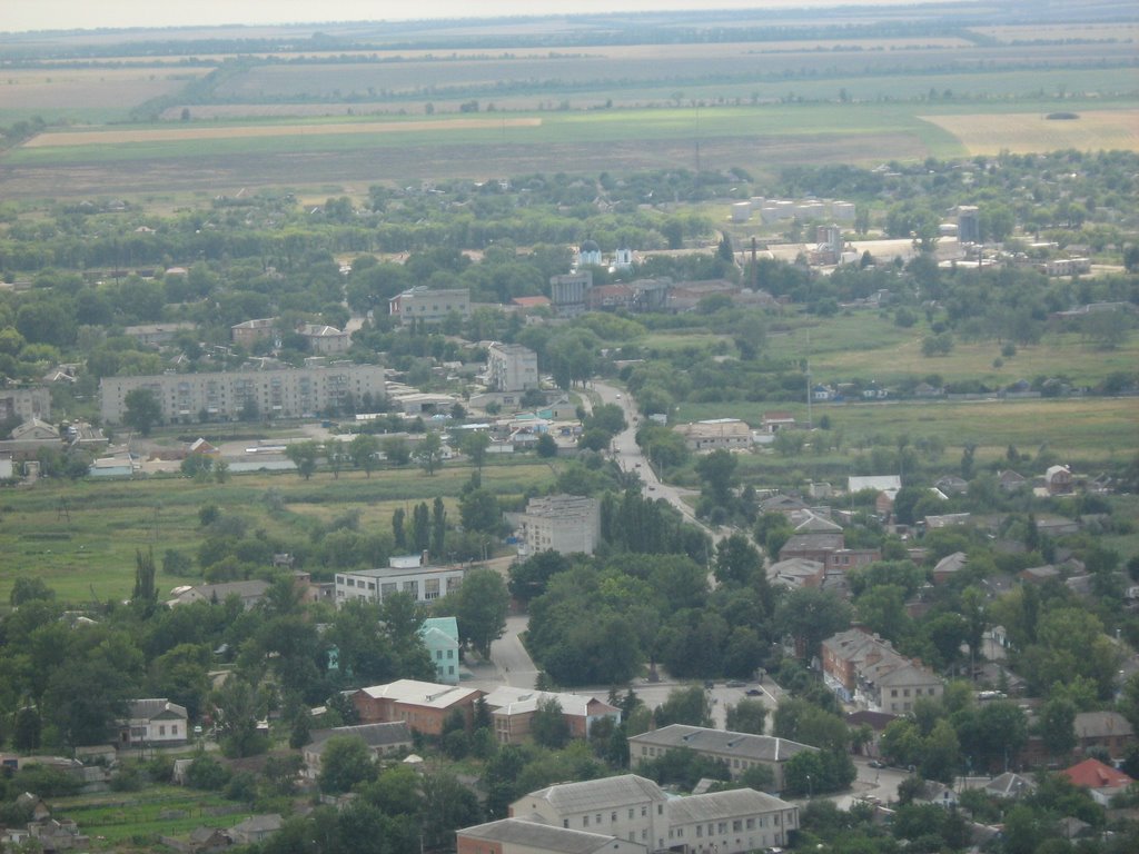 Центр города